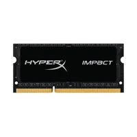 HyperX Impact Schwarz Series, DDR3L, Modul, 8GB