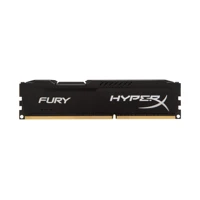 HyperX FURY, DDR3, kit, 8 GB: 2x4GB, DIMM