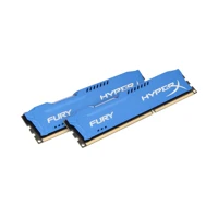 HyperX FURY, DDR3, kit, 16 GB: 2x 8GB, DIMM