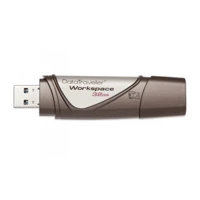 DataTraveler WorkSpace  32GB, USB 3.0 BK