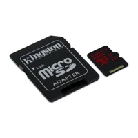 UHS-I U3 microSDXC  64GB Kit, UHS-I U3/C
