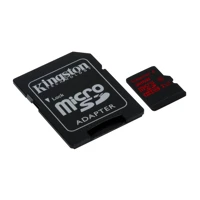 UHS-I U3 microSDHC  32GB Kit, UHS-I U3/C