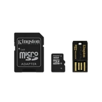 microSDHC 16GB Mobility-Kit, Class 10