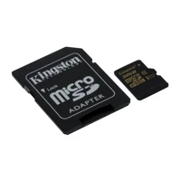 microSDHC  32GB Kit, UHS-I/Class 10