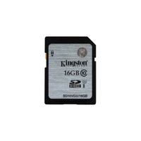 SDHC  16GB, UHS-I/Class 10