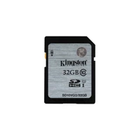 SDHC  32GB, UHS-I/Class 10