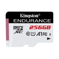High Endurance, Flash-Speicherkarte, 256GB, A1