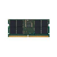 1x16GB DDR5-4800MHz, SO-DIMM