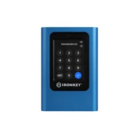 IronKey Vault Privacy 80, SSD, verschlüsselt -