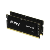 FURY Impact, 2x16GB DDR5-4800MHz, SO-DIMM