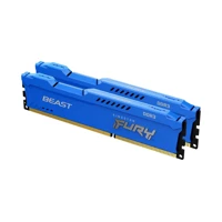 FURY Beast, 2x8GB DDR3-1600MHz, DIMM