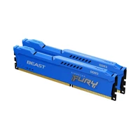 FURY Beast, DDR3, Kit, 8 GB: 2x4GB, DIMM