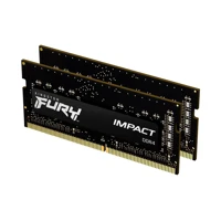 FURY Impact, 2x16GB DDR4-3200MHz, SO-DIMM