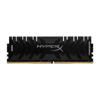 HyperX Predator, DDR4, kit, 32 GB: 2x16GB -