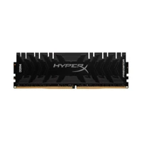 HyperX Predator, DDR4, kit, 32 GB: 2x16GB -