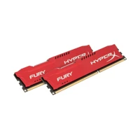 HyperX FURY, DDR3, kit, 16 GB: 2x 8GB, DIMM