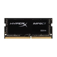 HyperX Impact, DDR4, kit, 32 GB: 2x16GB, SO