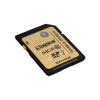 Ultimate SDXC  64GB, UHS-I/Class 10