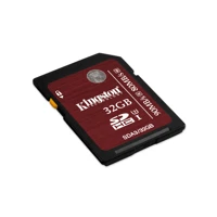 UHS-I U3 SDHC  32GB, UHS-I U3/Class 10