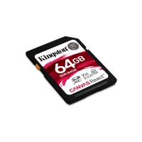 Canvas React SDXC 64GB, UHS-I A1/Class 1