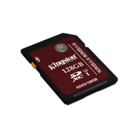 UHS-I U3 SDXC 128GB, UHS-I U3/Class 10