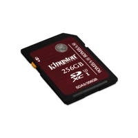 UHS-I U3 SDXC 256GB, UHS-I U3/Class 10