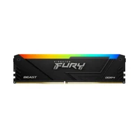 FURY Beast RGB - DDR4 - Kit - 16 GB: 2 x 8 GB - DIM