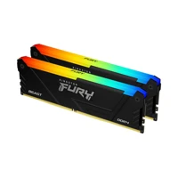 FURY Beast RGB - DDR4 - Kit - 16 GB: 2 x 8 GB - DIM