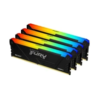 FURY Beast RGB - DDR4 - Kit - 32 GB: 4 x 8 GB - DIM