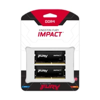 FURY Impact, 2x32GB DDR4-3200MHz, SO-DIMM