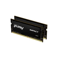 FURY Impact, 2x32GB DDR4-2666MHz, SO-DIMM
