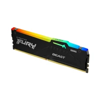FURY Beast, 1x32GB DDR5-5200MHz, DIMM, RGB