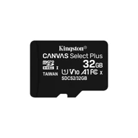 Canvas Select Plus, Flash-Speicherkarte
