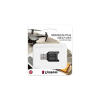 MobileLite Plus, Kartenleser (microSD, microSDHC