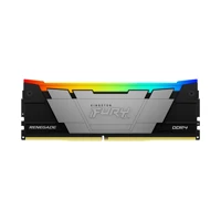 FURY Renegade RGB - DDR4 - Modul - 32 GB - DIMM 288