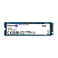 NV2, SSD, 250GB, intern, M.2, PCIe 4.0