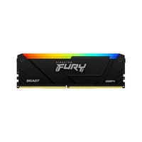 FURY Beast RGB - DDR4 - Modul - 32 GB - DIMM 288-PI