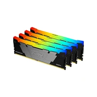 FURY Renegade RGB - DDR4 - Kit - 128 GB: 4 x 32 GB
