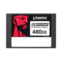 SSD 480GB 2.5" 6.4cm SATAIII DC600ME - RW: 560/470M