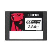 SSD 3.8TB 2.5" 6.4cm SATAIII DC600ME - RW: 560/530M