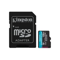 128GB microSDXC Canvas Go Plus Gen4 200MB/s A2 U3 V