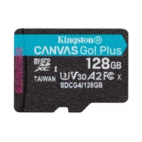 Card Canvas Go Plus MicroSD 128GB - Micro SD - Secu