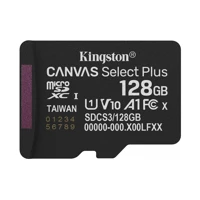 Canvas Select Plus micSDXC - Extended Capacity SD (