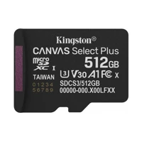 Canvas Select Plus micSDXC - Extended Capacity SD (
