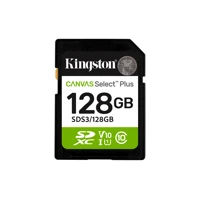 128GB SDXC Canvas Select Plus - KINGSTON 128GB - SD