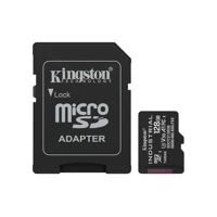microSDXC Industrial C10 A1 pSLC Card+ SD Adapter