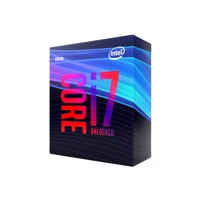 Core i7-9700K, 3,6GHz, 8-Core, 8 Threads, 12