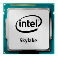 Xeon E3-1260LV5-2,9GHz, 4-Core, 8 Threads -