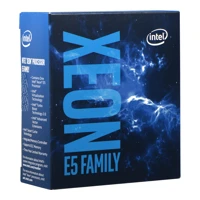 Xeon E5-2620V4-2,1GHz, 8-Core, 16 Threads -