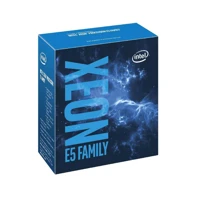 Xeon E5-2603V4-1,7GHz, 6-Core, 6 Threads -